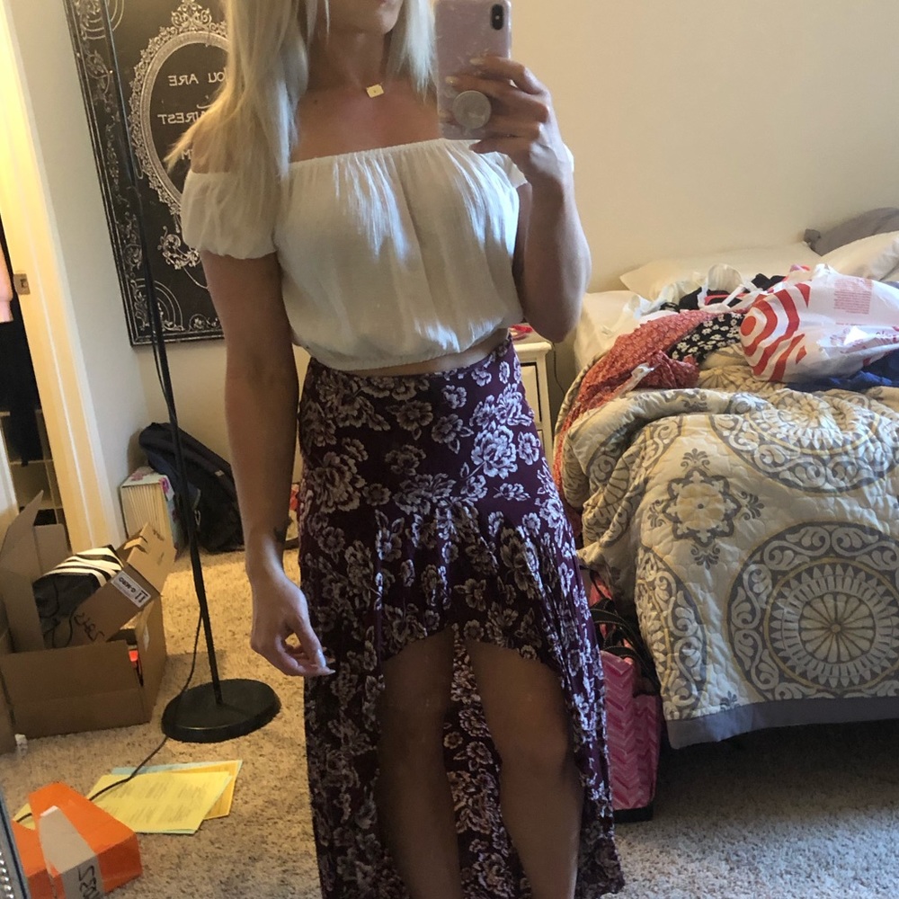 Crop top